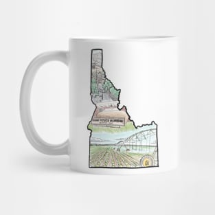 Idaho Mug